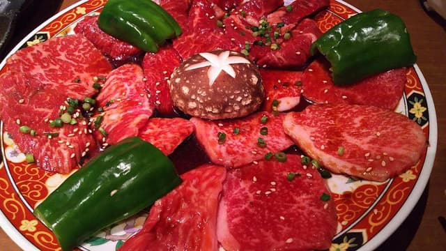 備長炭焼肉 てんてん けやき通店 - サブ画像3