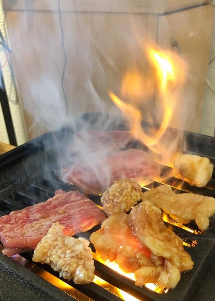 にくのハルカス
