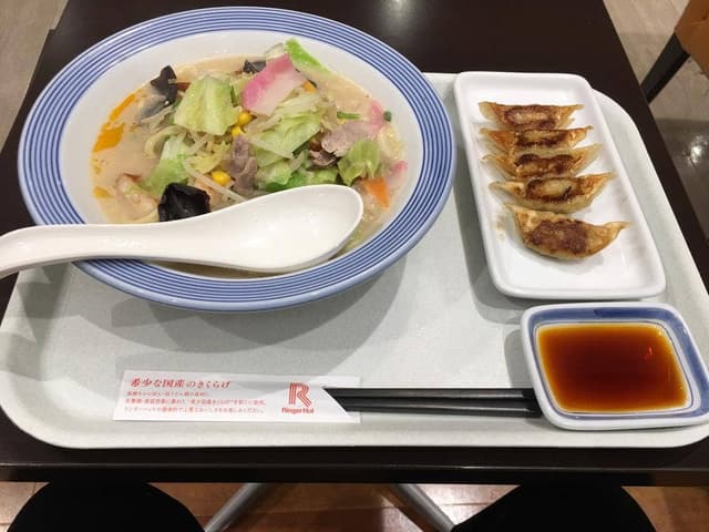 リンガーハット イオンモール土浦店 - サブ画像1