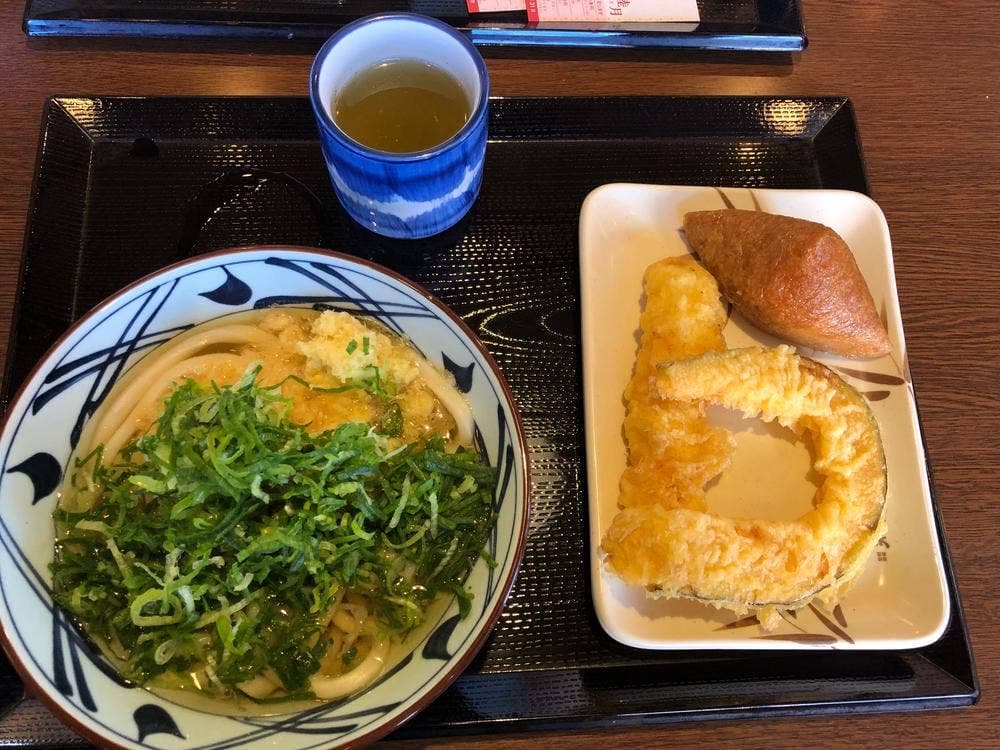 丸亀製麺 南仙台店