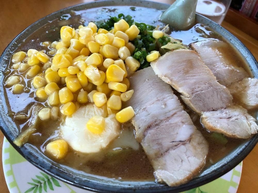 マリモラーメン天文館