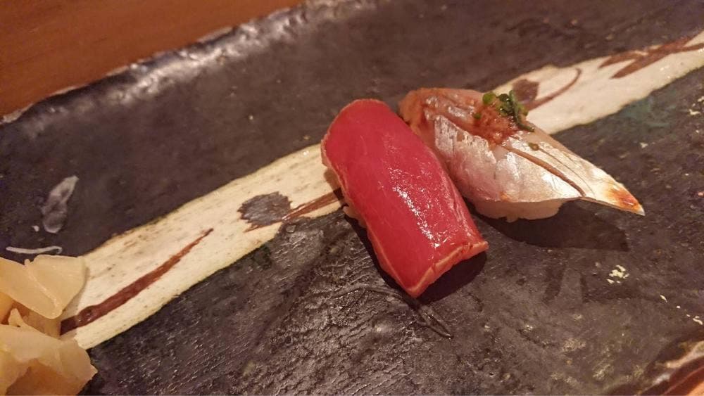 すし懐石 柿八