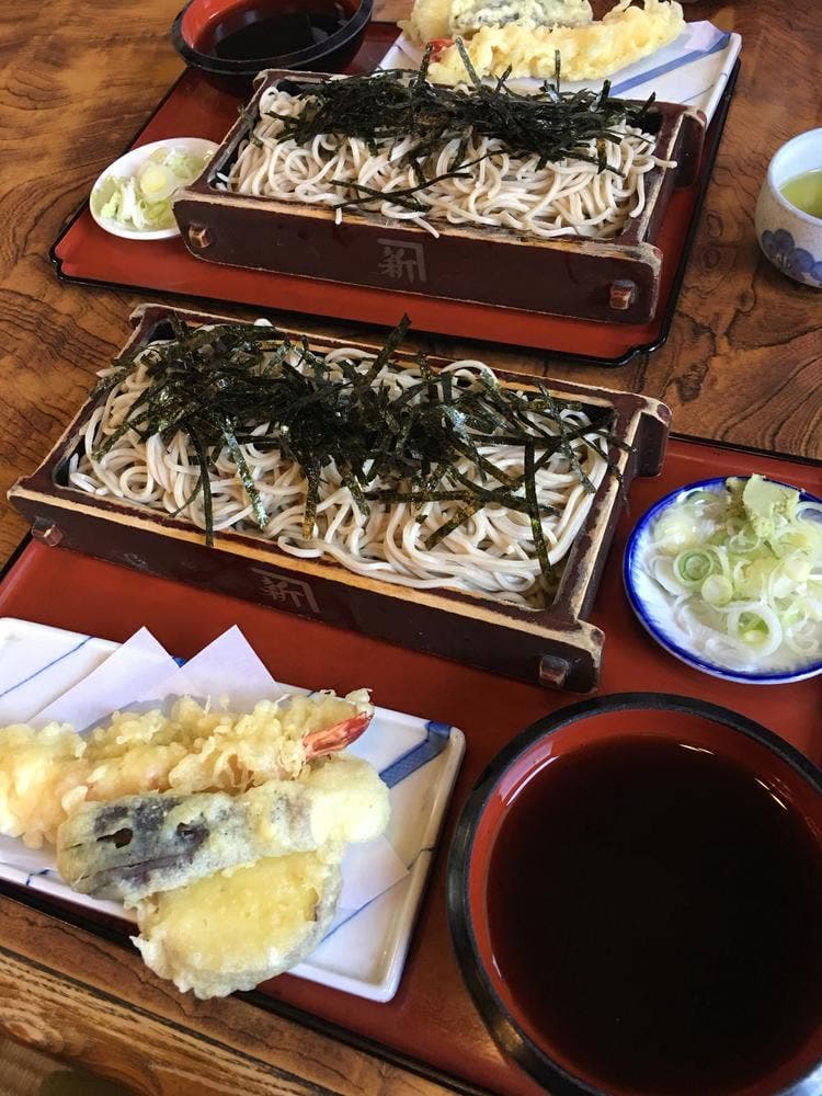 そば処 新兵衛