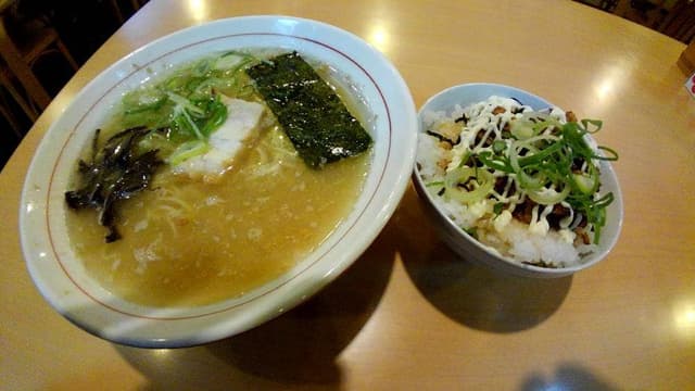麺屋福芳亭 - サブ画像2