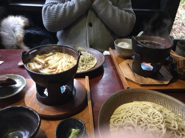 御蕎麦 ちきた - サブ画像3
