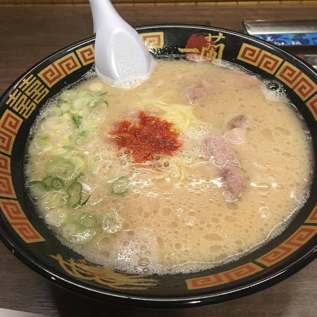 一蘭 中野店 - サブ画像3