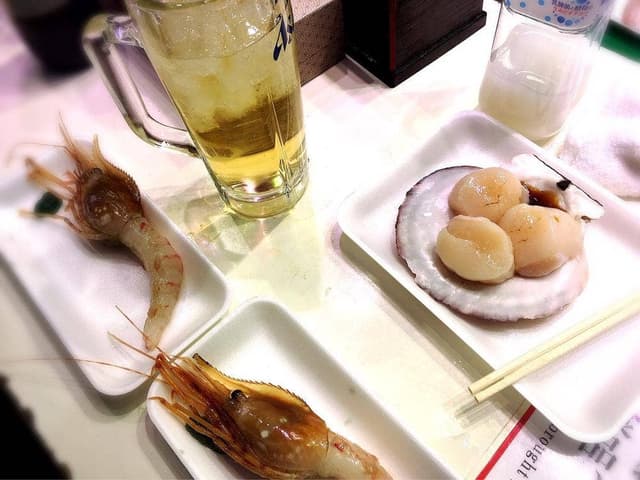 近江町 刺身市場 - サブ画像2