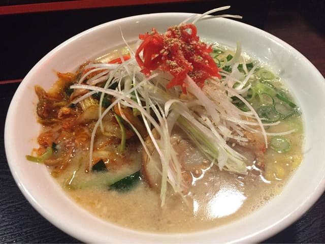 福ちゃんラーメン二川店 - サブ画像2