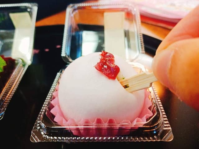 和菓子 なごし 本店 - サブ画像1