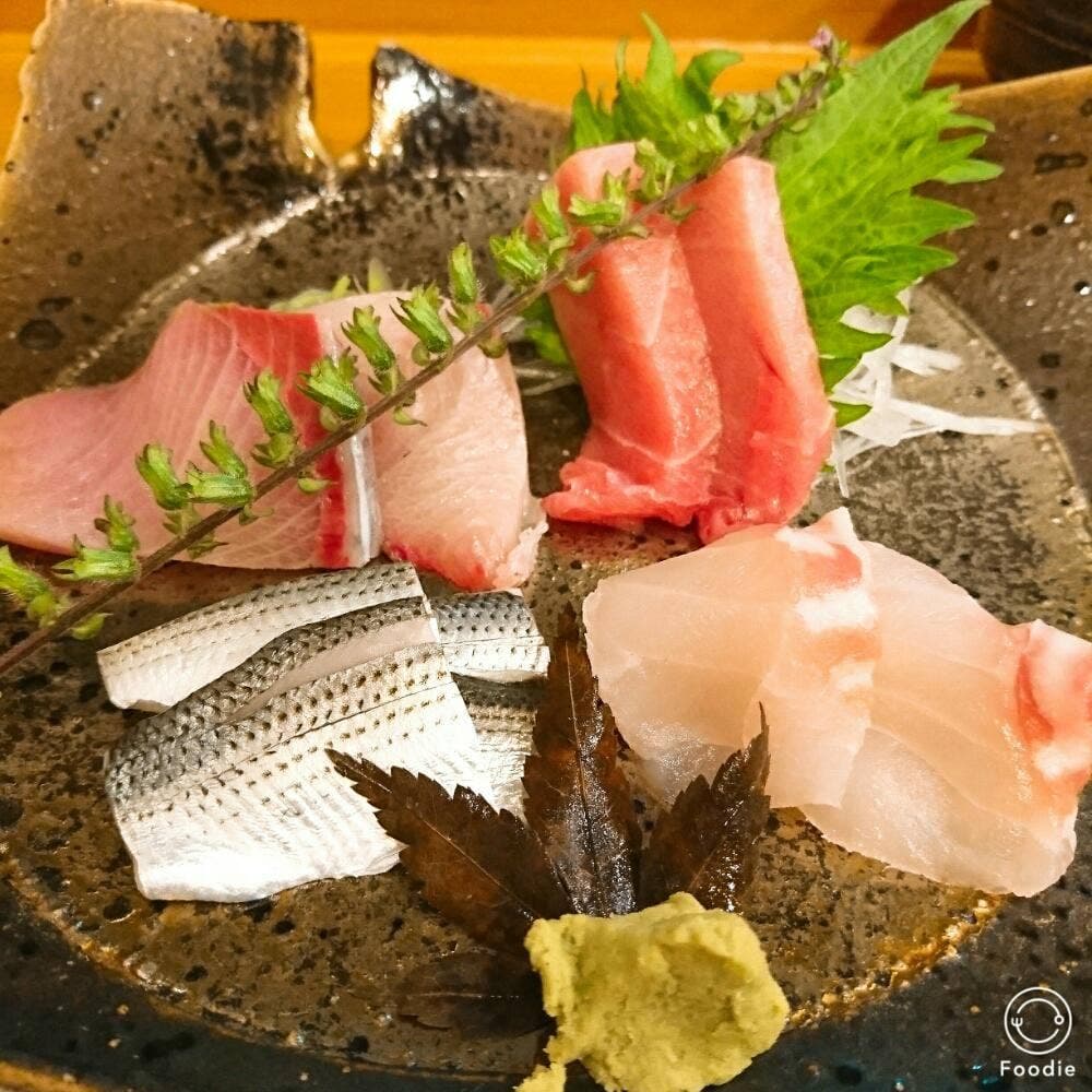 すし処まつ本