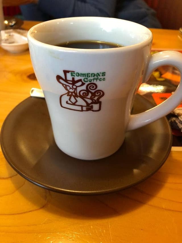 コメダ珈琲店 宇部南浜町店 - サブ画像1