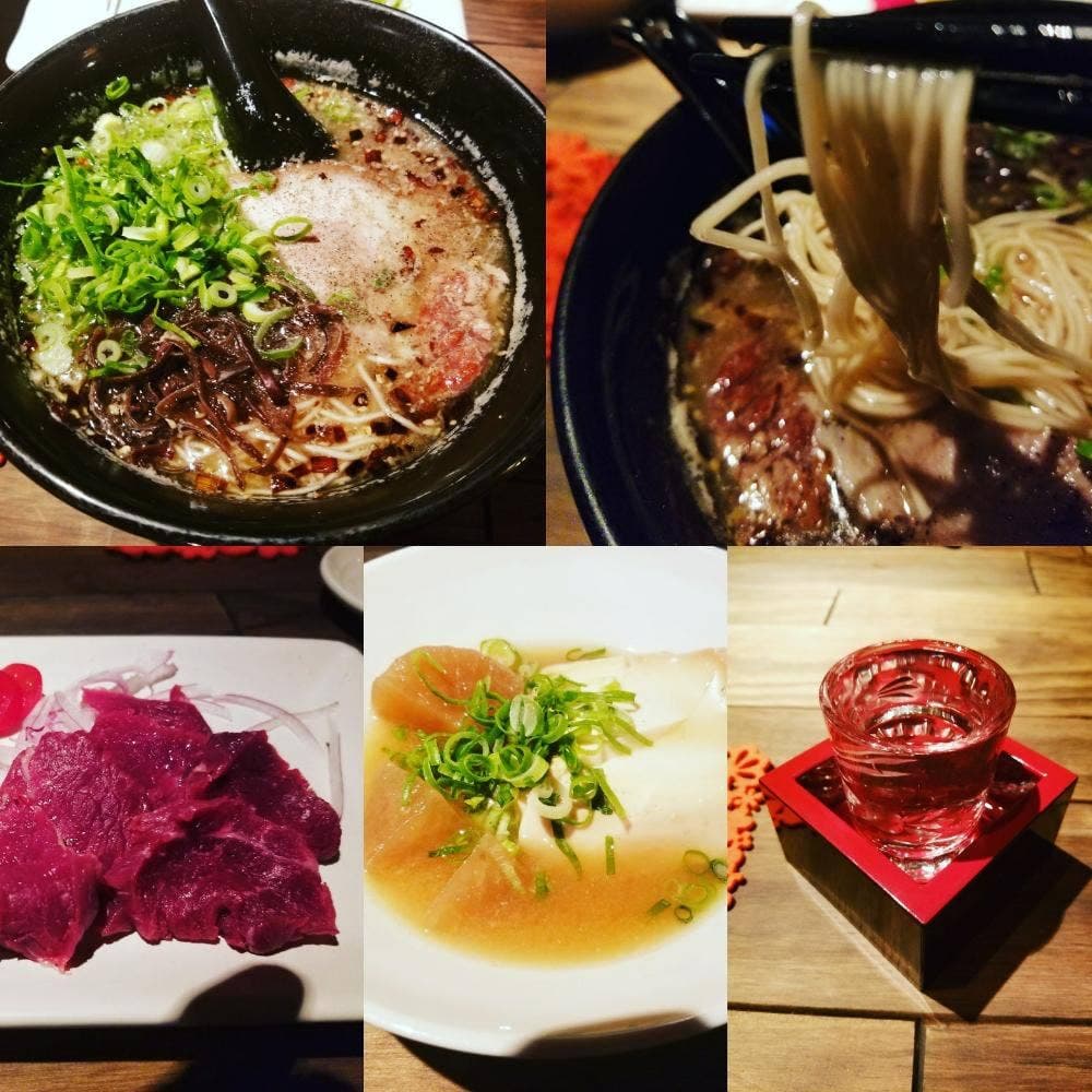 SoulKitchen 博多屋台DON