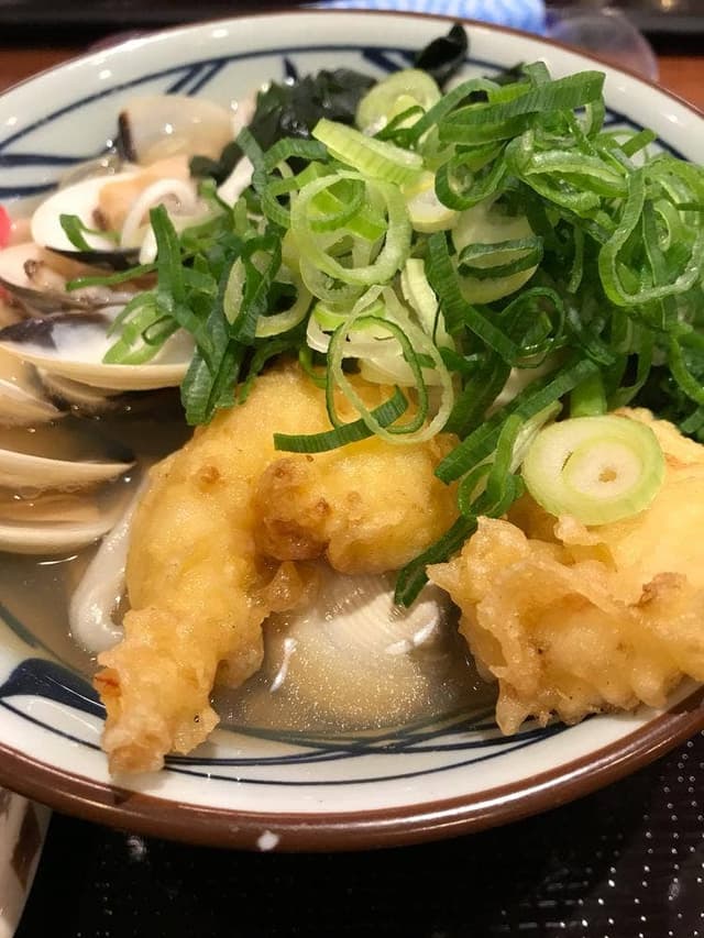 丸亀製麺 津店 - サブ画像3