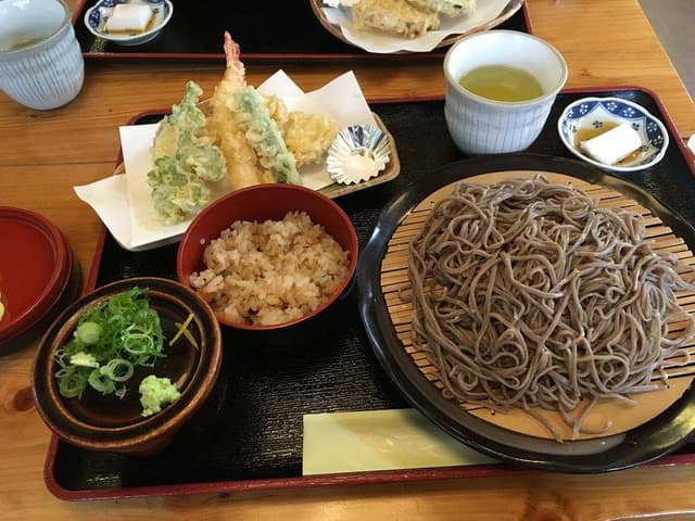そばの郷 江野そば - サブ画像3
