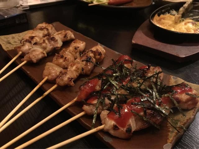 焼鳥まるやま - サブ画像2