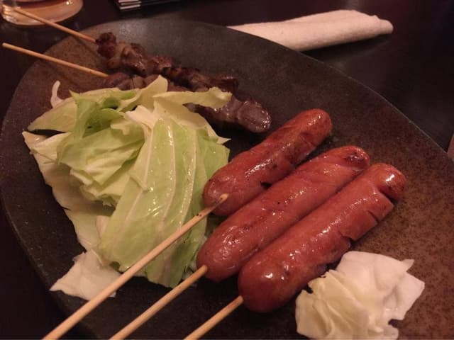 焼鳥まるやま - サブ画像3