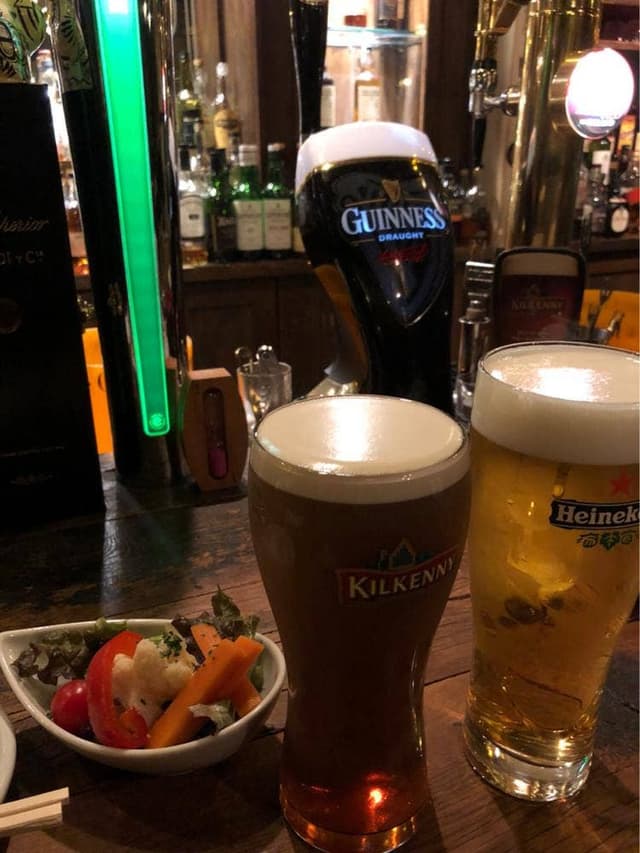 Peat IRISH TAVERN - サブ画像1