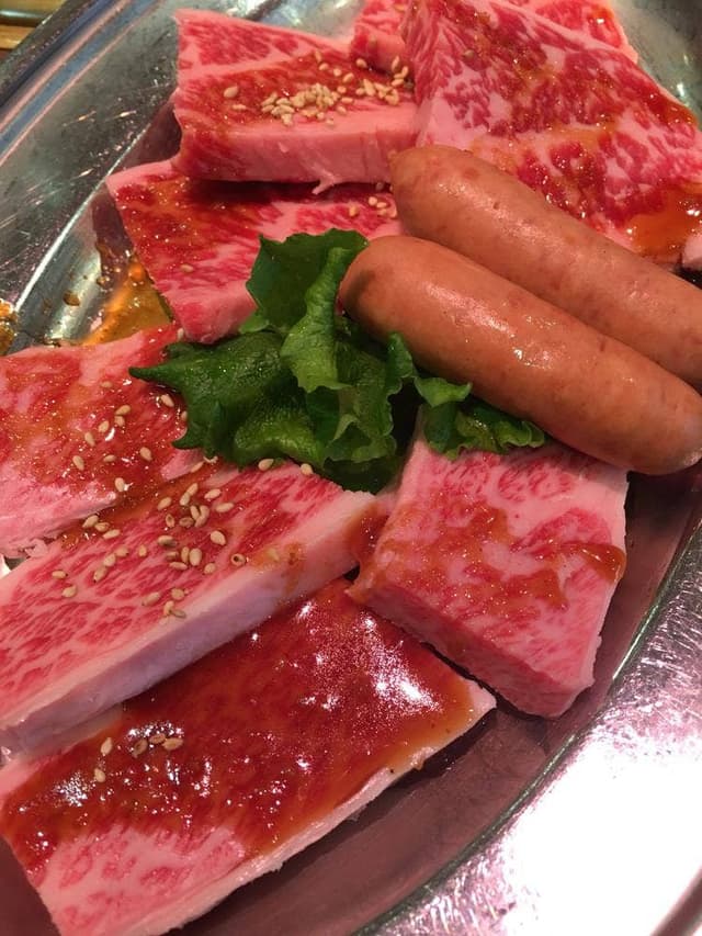 焼肉の白川 松元店 - サブ画像1