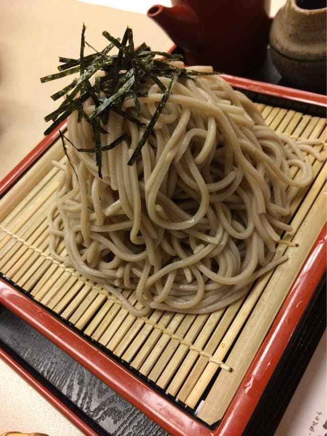 伊吹そば - サブ画像3