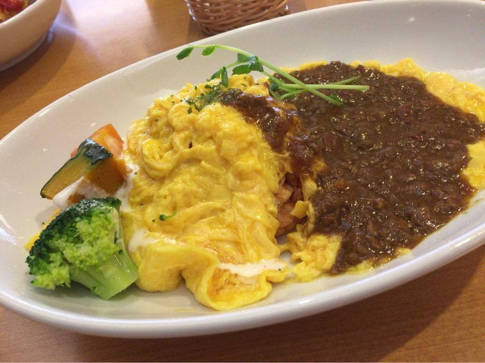 農家れすとらん 自然の恵