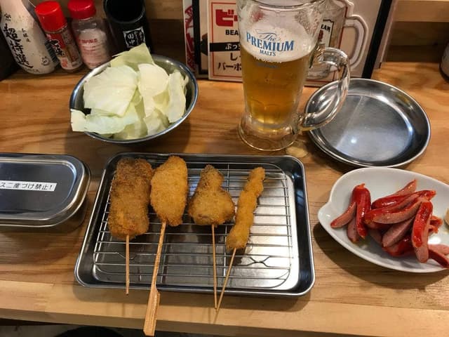 串カツ田中 名駅酒場店 - サブ画像2