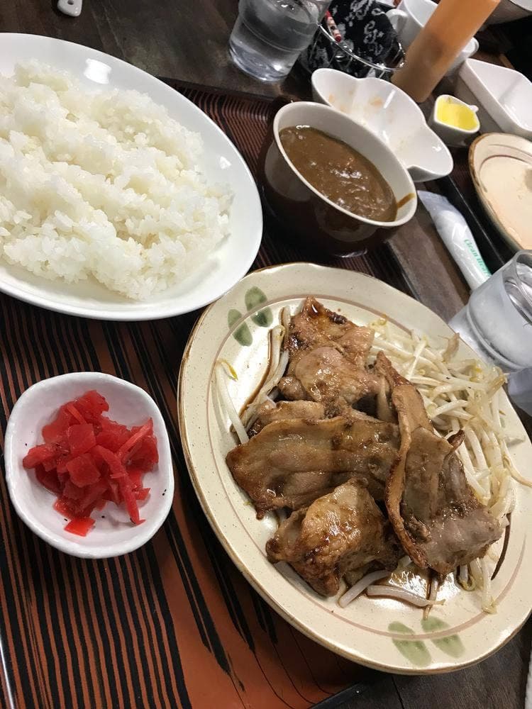 カレーのじゃわ