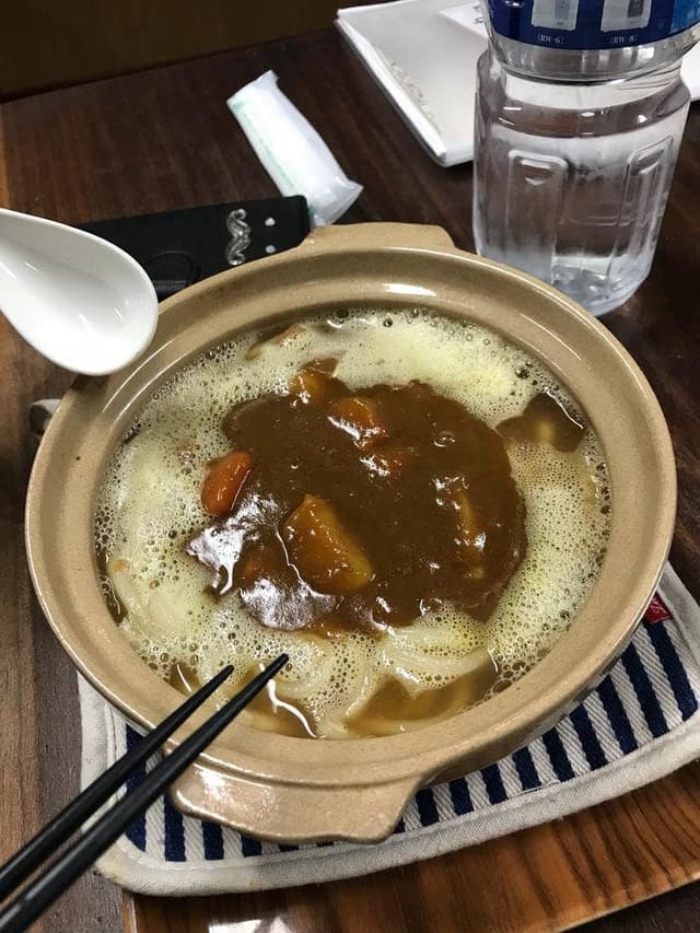 カレーのじゃわ - サブ画像2