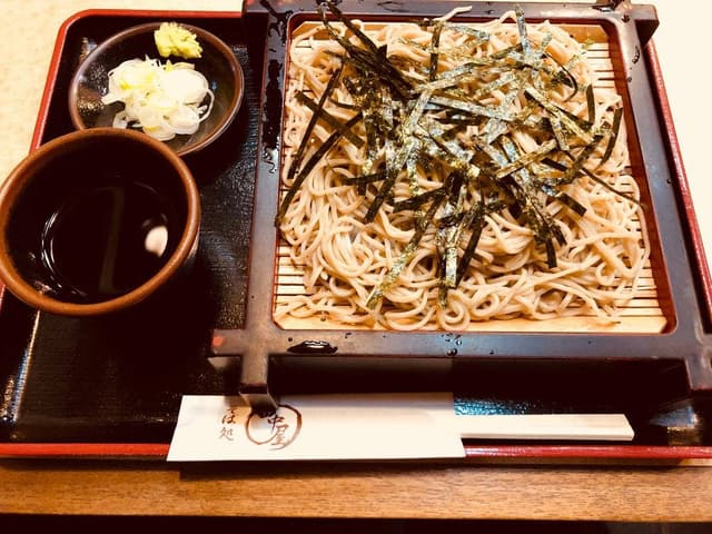 そば処田中屋 - サブ画像2