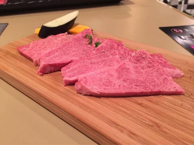 下曽根焼肉 タンカラテイル - サブ画像3