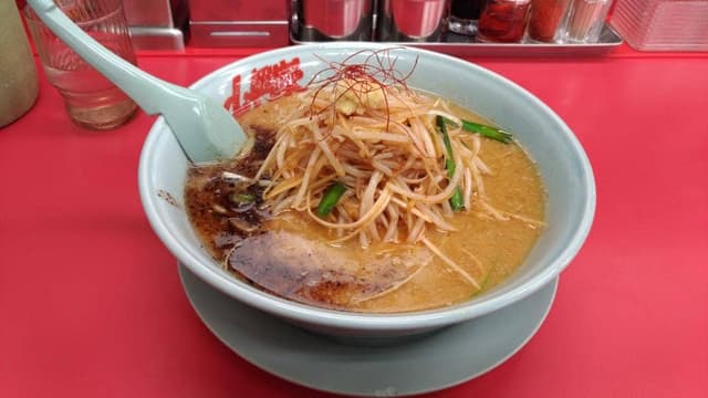 ラーメン山岡家 千葉佐倉店 - サブ画像3