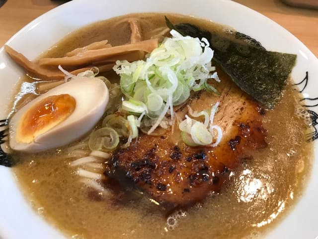 麺屋 にぼすけ 広面店 - サブ画像3