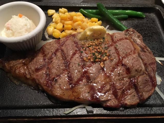 ステーキ食堂 垣生店 - サブ画像2