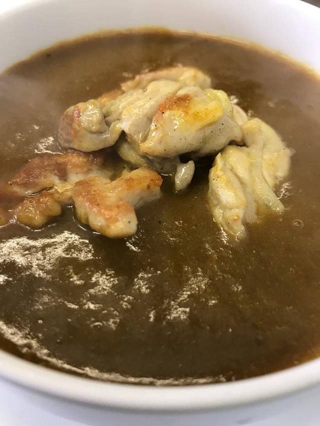 欧風カレー キュリー - サブ画像2
