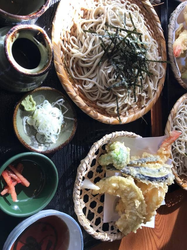 元祖光前寺そば やまだや保翁 - サブ画像2
