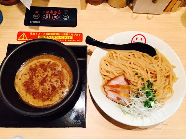 つけ麺 ぱぴこ - サブ画像3