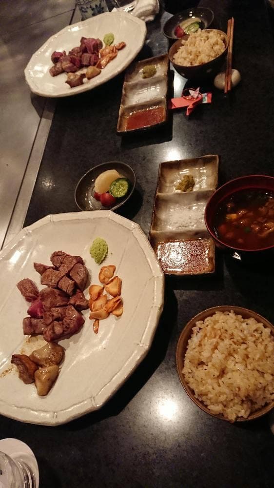 鉄板焼ステーキ 居間人。 - サブ画像2