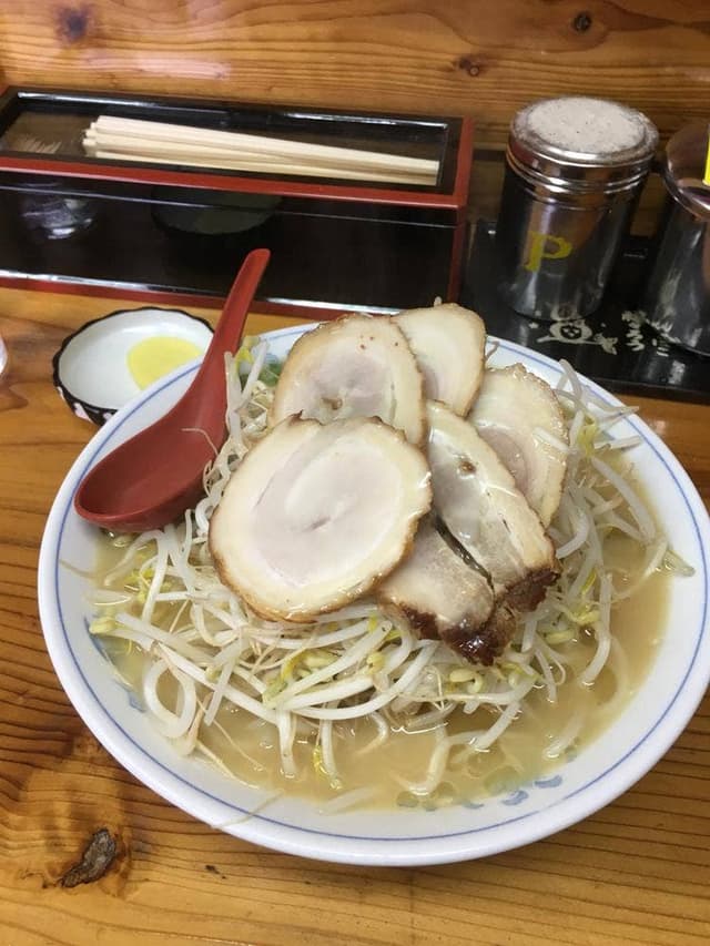 あかえラーメン - サブ画像1