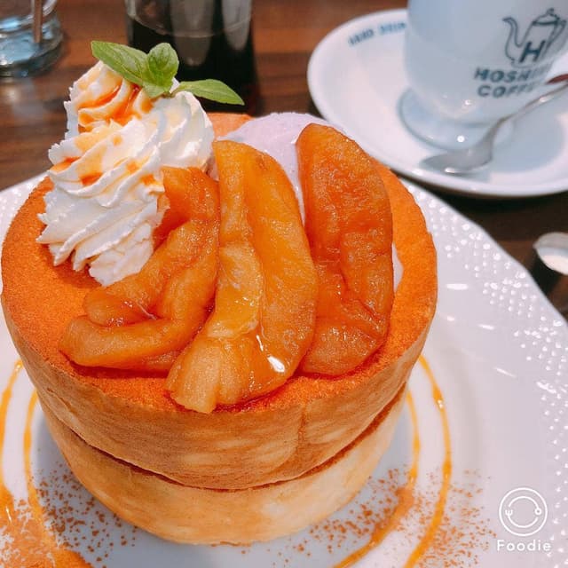 星乃珈琲店 菊川店 - サブ画像2