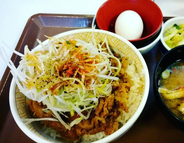 すき家 我孫子寿店 - サブ画像2