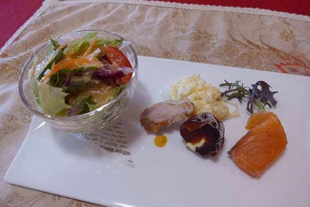 Restaurant Las - サブ画像2