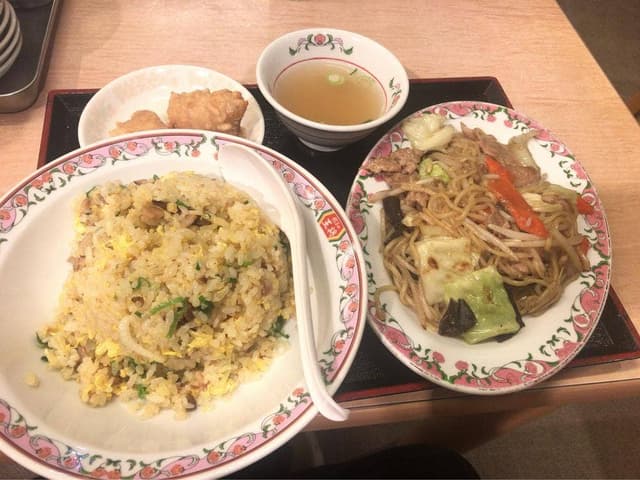 餃子の王将 豊田店 - サブ画像3