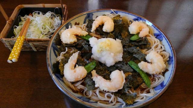 そば処 戸隠 松富店 - サブ画像3