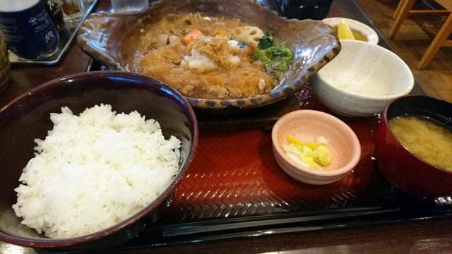 大戸屋ごはん処 宇部昭和町店 - サブ画像2