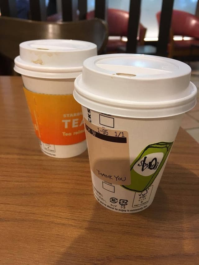 スターバックス コーヒー ゲートシティ大崎店 - サブ画像1