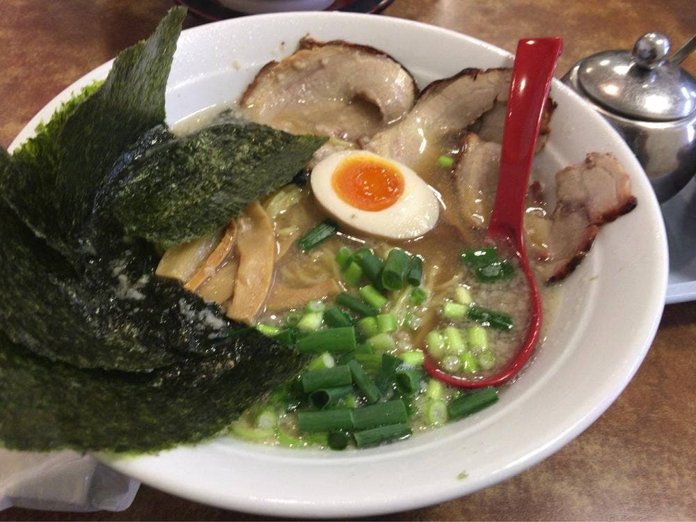 ラーメンガキ大将小名浜店