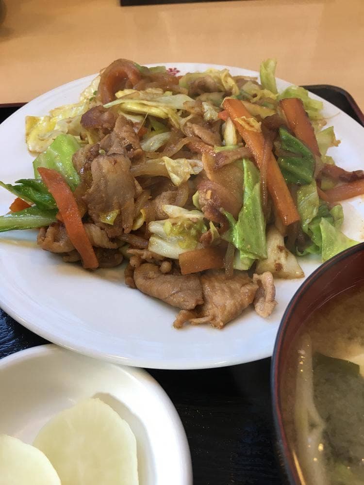 大八食堂