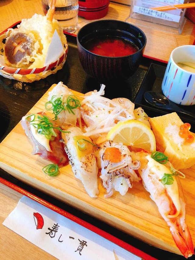 寿し一貫 あぞうの店 - サブ画像1