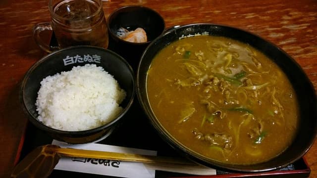 白たぬき - サブ画像1
