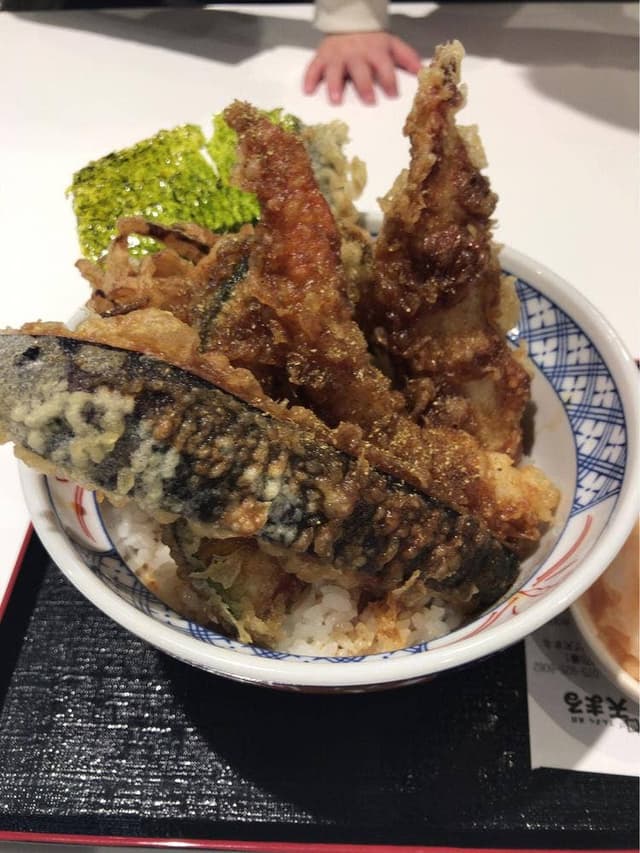 揚げ天まる イオンモール京都桂川店 - サブ画像3