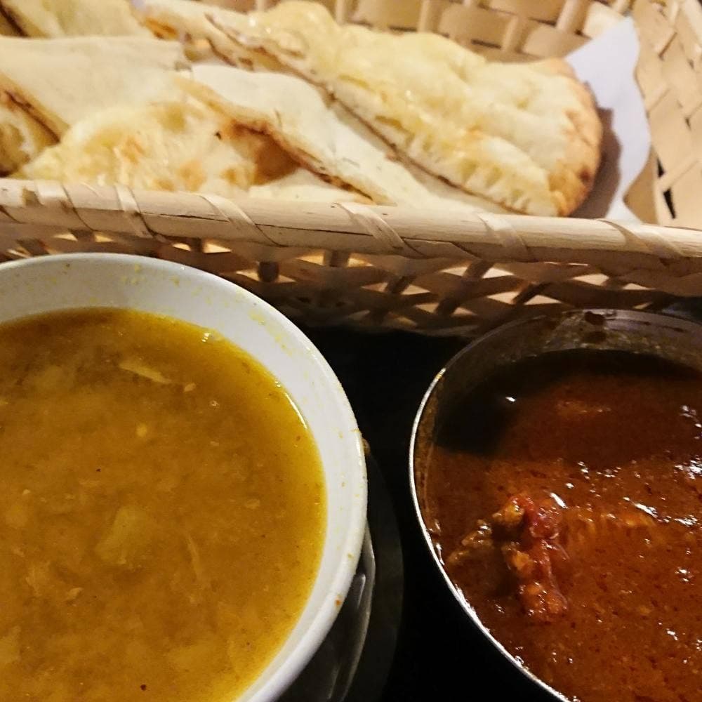 ネパール家庭料理 麦